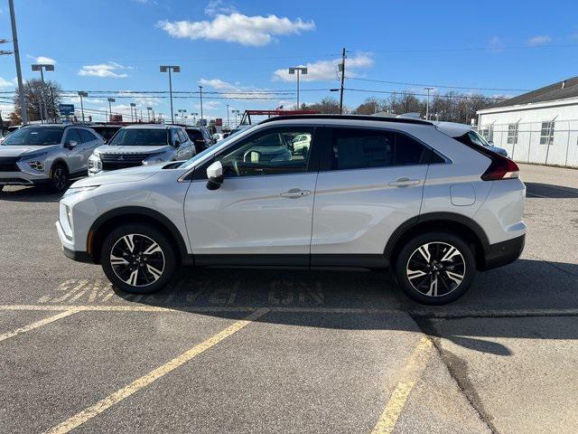 new 2024 Mitsubishi Eclipse Cross car, priced at $32,496