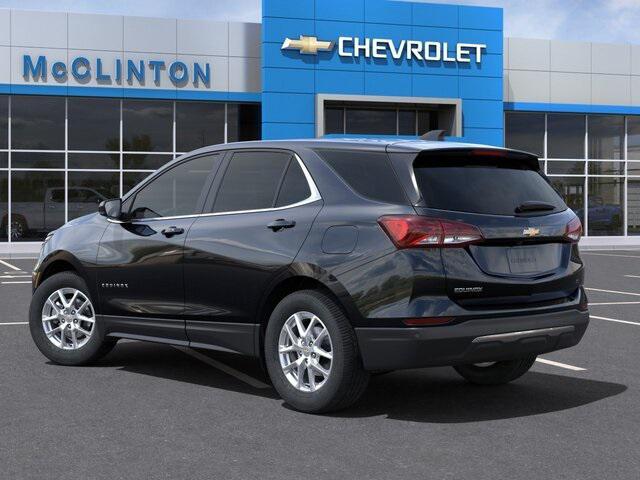 new 2024 Chevrolet Equinox car, priced at $29,852