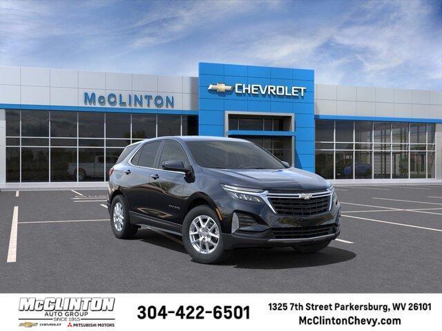 new 2024 Chevrolet Equinox car, priced at $29,852