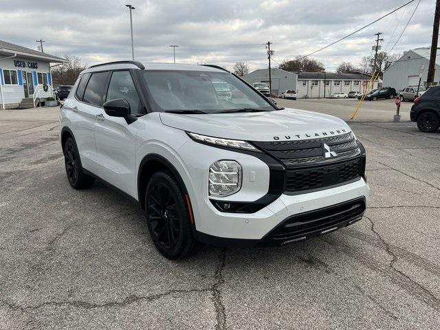 new 2024 Mitsubishi Outlander car, priced at $37,550