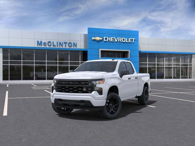 new 2025 Chevrolet Silverado 1500 car, priced at $46,845