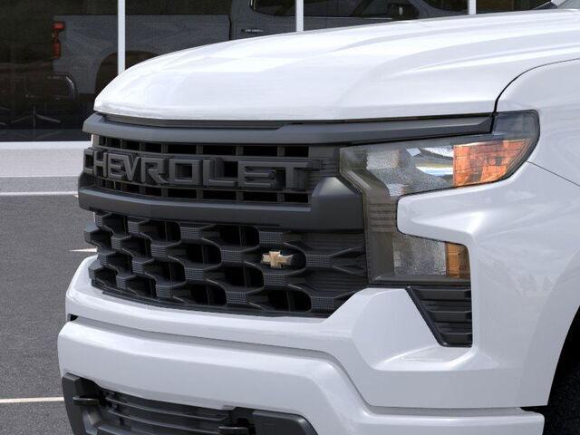 new 2025 Chevrolet Silverado 1500 car, priced at $46,845