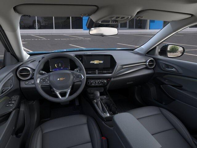 new 2025 Chevrolet Trax car, priced at $27,830