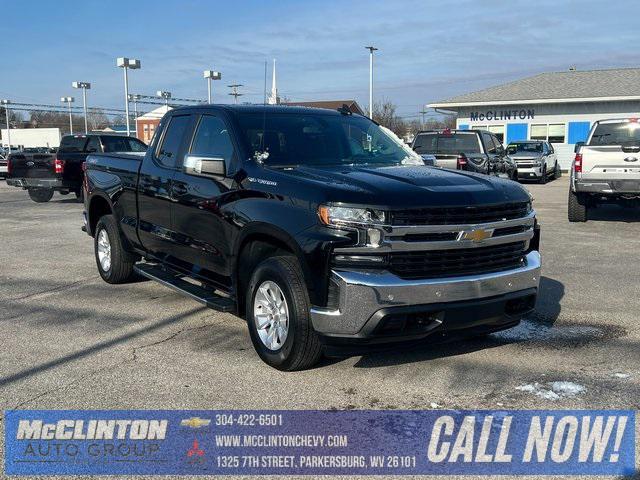 used 2019 Chevrolet Silverado 1500 car, priced at $37,595