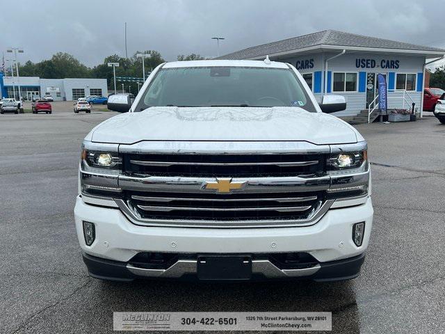 used 2017 Chevrolet Silverado 1500 car, priced at $31,773