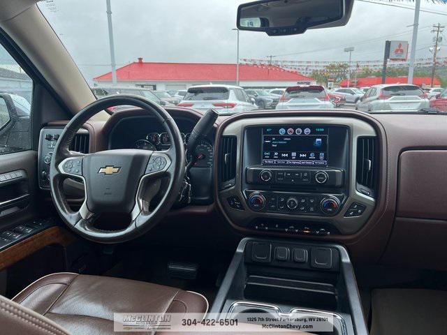 used 2017 Chevrolet Silverado 1500 car, priced at $31,773