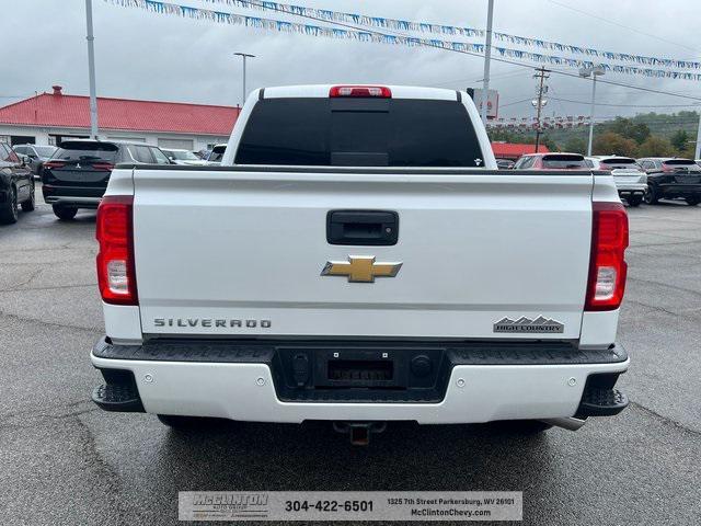 used 2017 Chevrolet Silverado 1500 car, priced at $31,773