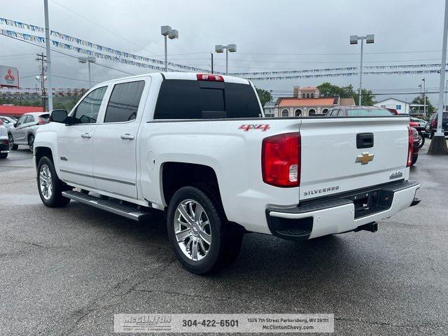 used 2017 Chevrolet Silverado 1500 car, priced at $31,773