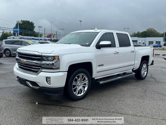 used 2017 Chevrolet Silverado 1500 car, priced at $31,773