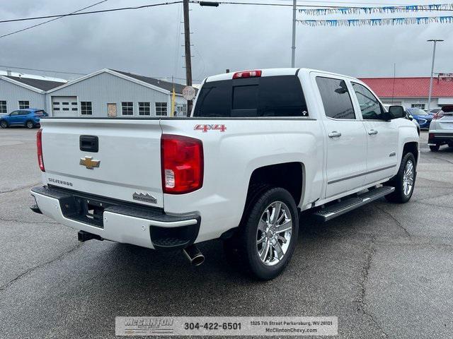 used 2017 Chevrolet Silverado 1500 car, priced at $31,773