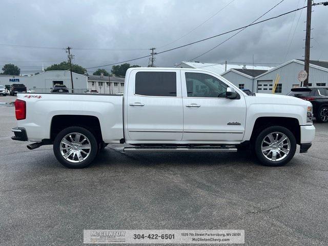 used 2017 Chevrolet Silverado 1500 car, priced at $31,773