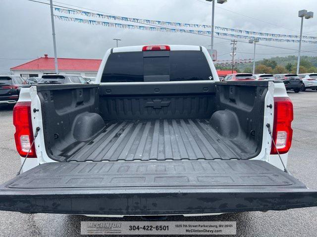 used 2017 Chevrolet Silverado 1500 car, priced at $31,773