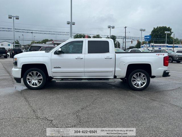 used 2017 Chevrolet Silverado 1500 car, priced at $31,773