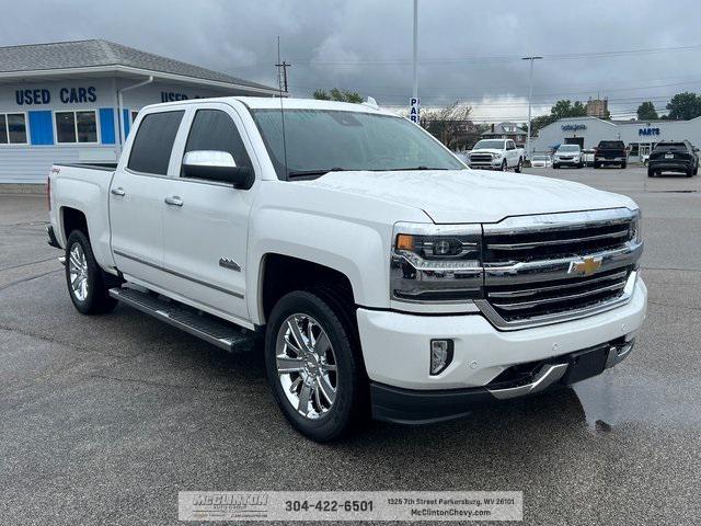 used 2017 Chevrolet Silverado 1500 car, priced at $31,773