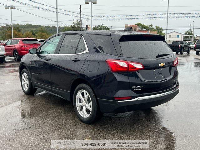 used 2021 Chevrolet Equinox car, priced at $22,279