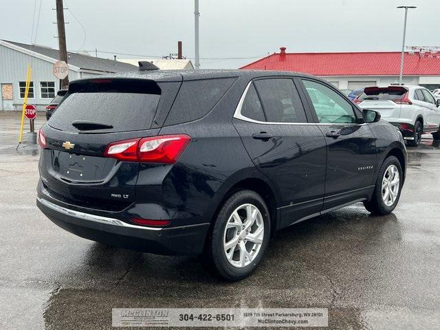 used 2021 Chevrolet Equinox car, priced at $22,279