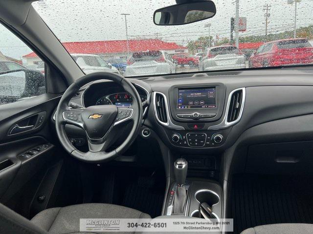 used 2021 Chevrolet Equinox car, priced at $22,279