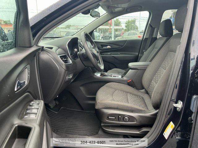 used 2021 Chevrolet Equinox car, priced at $22,279