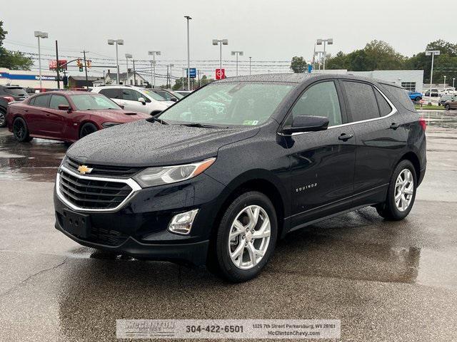 used 2021 Chevrolet Equinox car, priced at $22,279