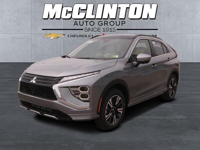 new 2024 Mitsubishi Eclipse Cross car, priced at $34,225