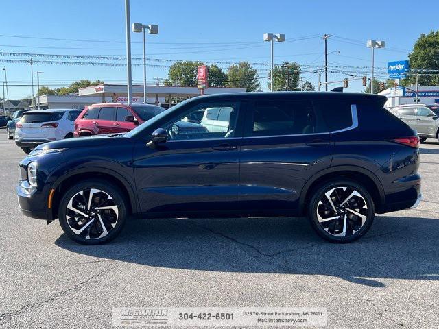 used 2022 Mitsubishi Outlander car, priced at $23,412