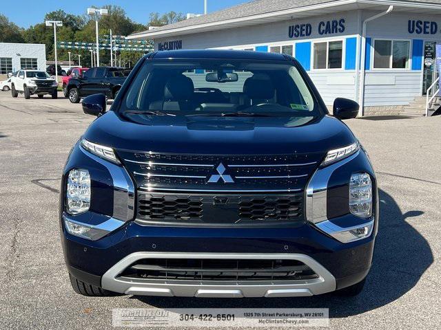 used 2022 Mitsubishi Outlander car, priced at $23,412