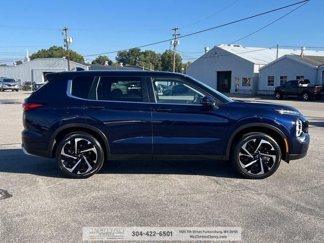 used 2022 Mitsubishi Outlander car, priced at $23,412