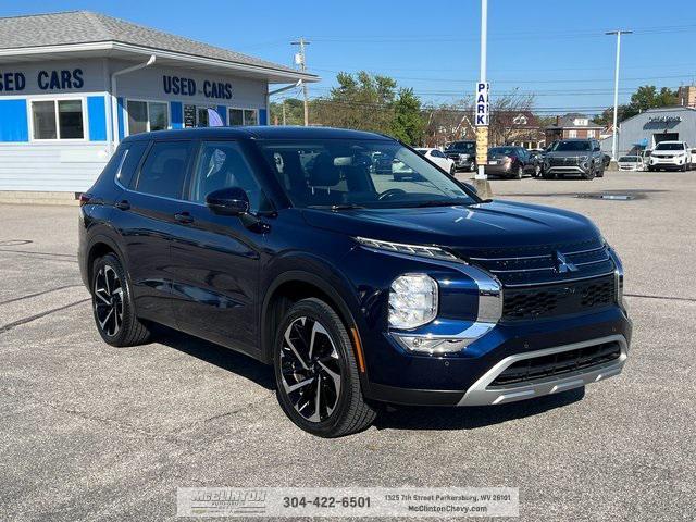 used 2022 Mitsubishi Outlander car, priced at $23,412