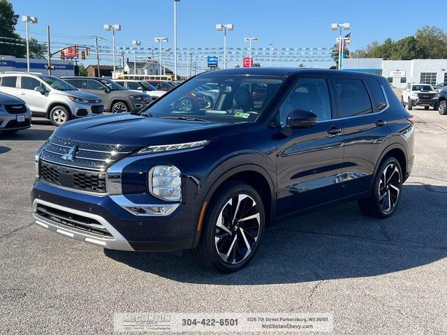 used 2022 Mitsubishi Outlander car, priced at $23,412