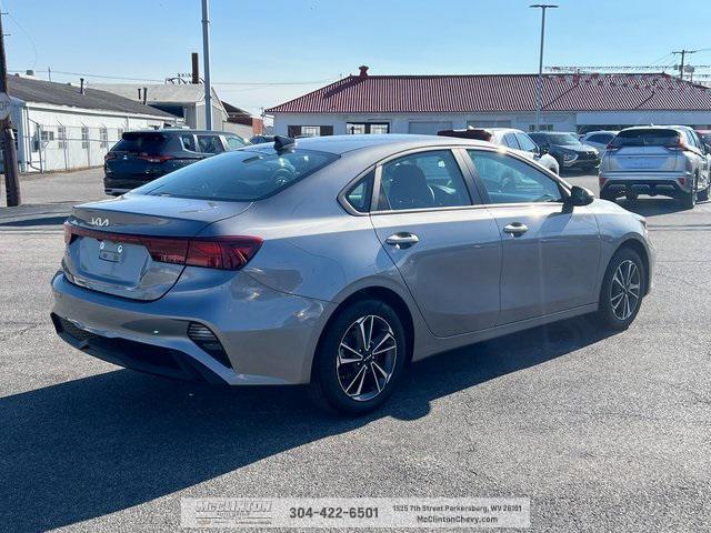 used 2023 Kia Forte car, priced at $19,237