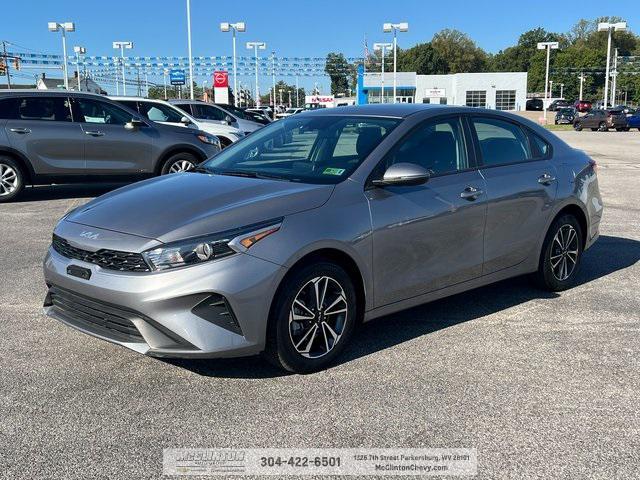 used 2023 Kia Forte car, priced at $19,237