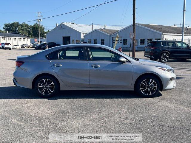 used 2023 Kia Forte car, priced at $19,237