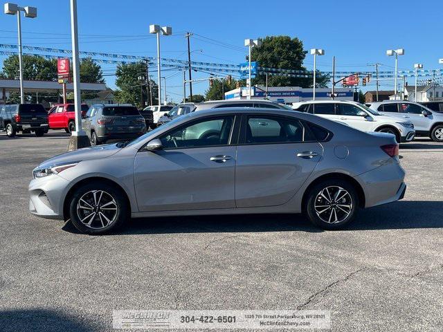 used 2023 Kia Forte car, priced at $19,237