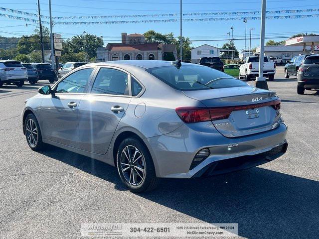 used 2023 Kia Forte car, priced at $19,237