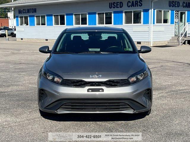 used 2023 Kia Forte car, priced at $19,237