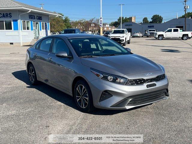 used 2023 Kia Forte car, priced at $19,237