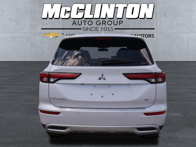 new 2024 Mitsubishi Outlander car, priced at $37,774