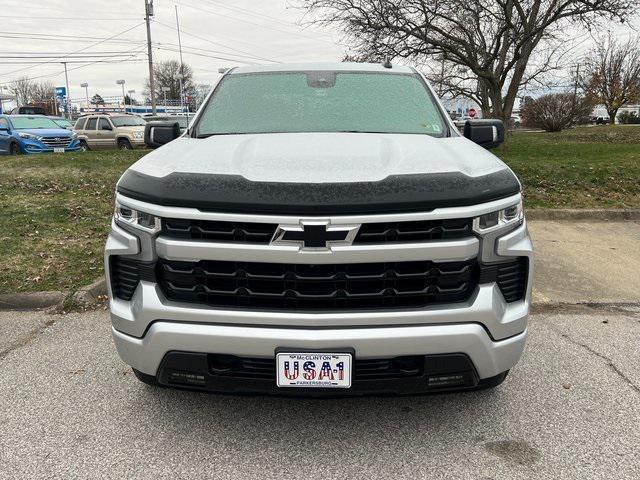 used 2022 Chevrolet Silverado 1500 car, priced at $41,471