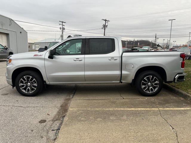 used 2022 Chevrolet Silverado 1500 car, priced at $41,471