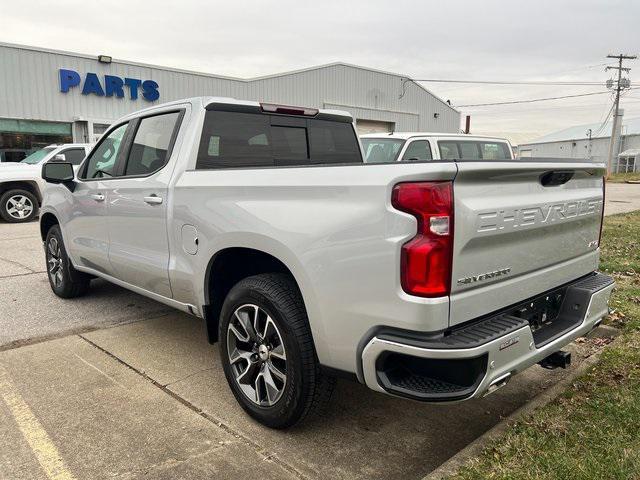 used 2022 Chevrolet Silverado 1500 car, priced at $41,471