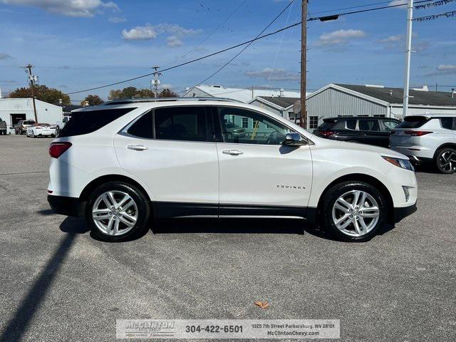 used 2020 Chevrolet Equinox car, priced at $19,994