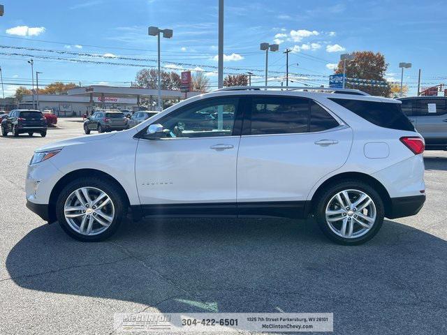 used 2020 Chevrolet Equinox car, priced at $19,994