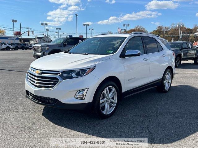 used 2020 Chevrolet Equinox car, priced at $19,994