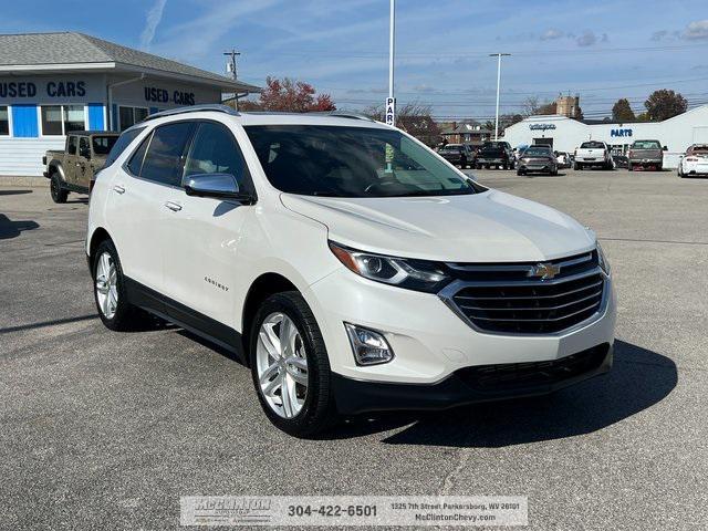 used 2020 Chevrolet Equinox car, priced at $19,994