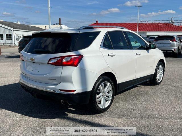 used 2020 Chevrolet Equinox car, priced at $19,994