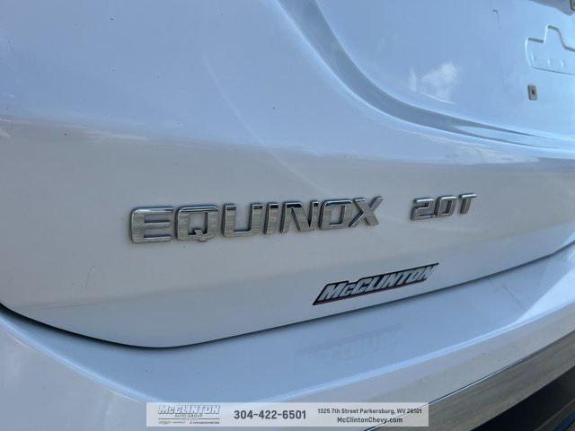 used 2020 Chevrolet Equinox car, priced at $19,994