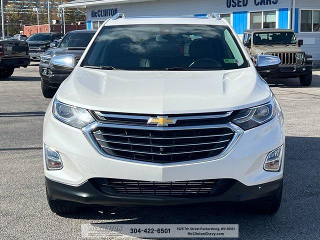 used 2020 Chevrolet Equinox car, priced at $19,994