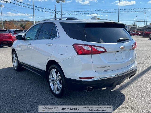 used 2020 Chevrolet Equinox car, priced at $19,994