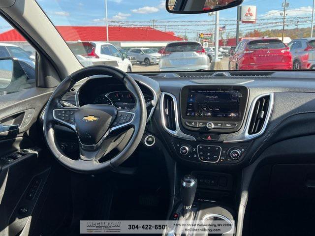 used 2020 Chevrolet Equinox car, priced at $19,994