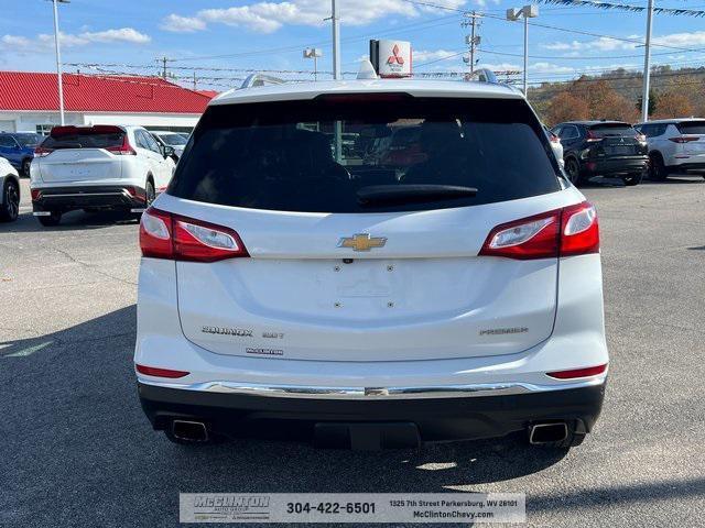 used 2020 Chevrolet Equinox car, priced at $19,994